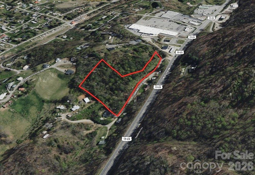Tbd Harkins Cove Road Canton NC 28716