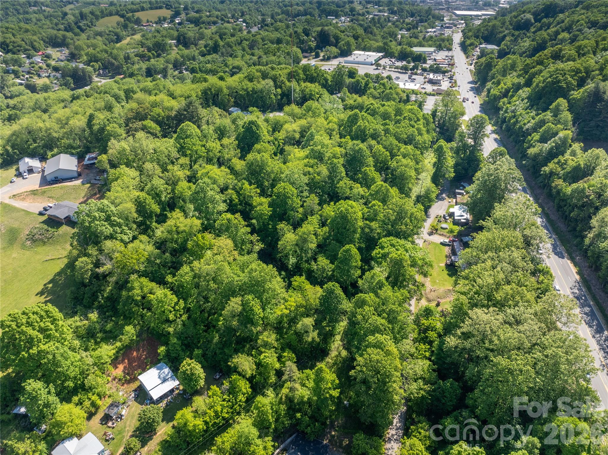 Tbd Harkins Cove Road Canton NC 28716