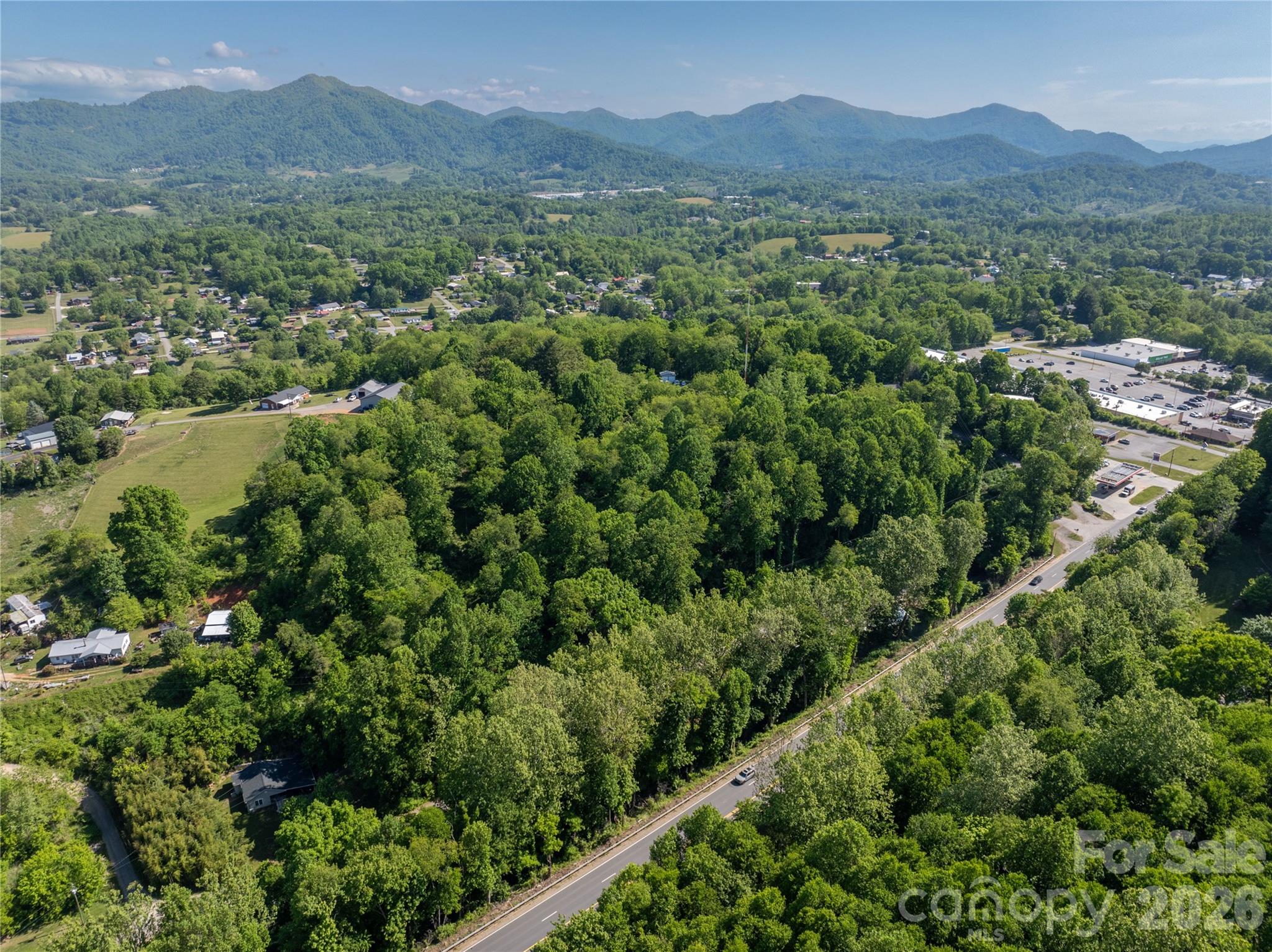 Tbd Harkins Cove Road Canton NC 28716