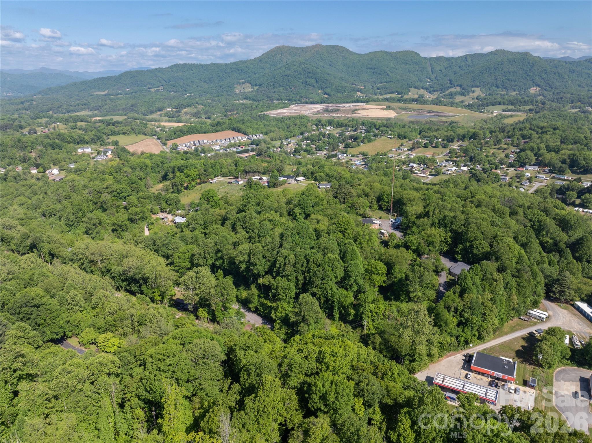 Tbd Harkins Cove Road Canton NC 28716