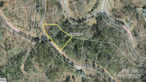 0 Lure Ridge Drive Lake Lure NC 28746