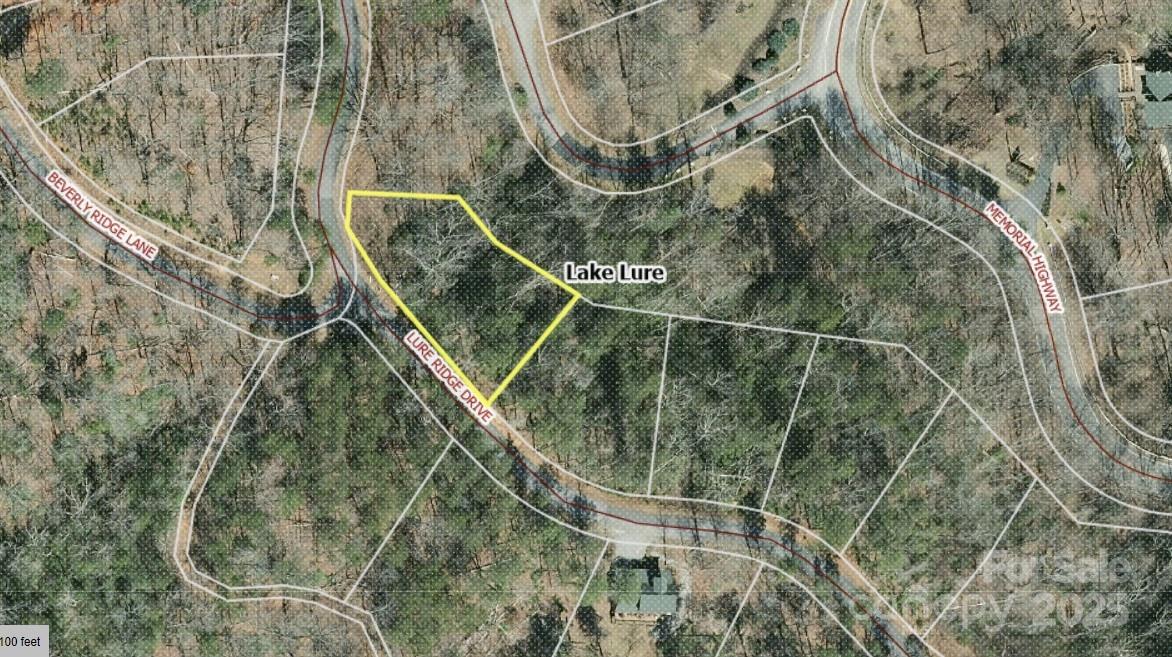 0 Lure Ridge Drive Lake Lure NC 28746