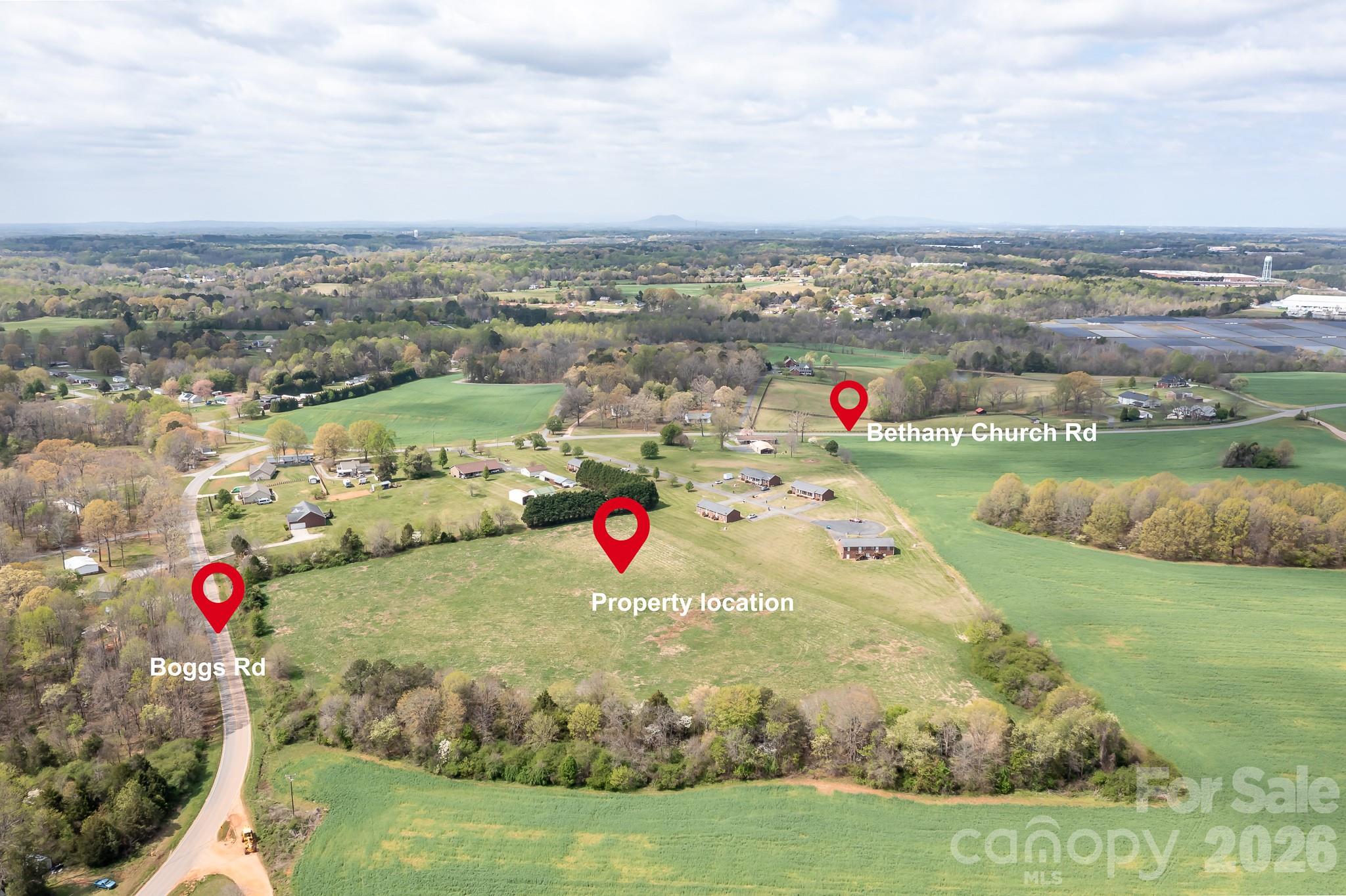 1727 Boggs Road Claremont NC 28610