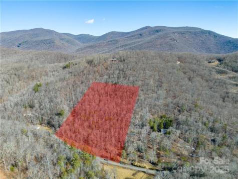 Tbd Long Branch Road Swannanoa NC 28778