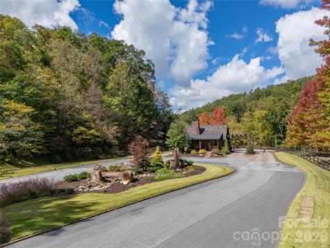 000 Deep Gap Farm Drive Mill Spring NC 28756