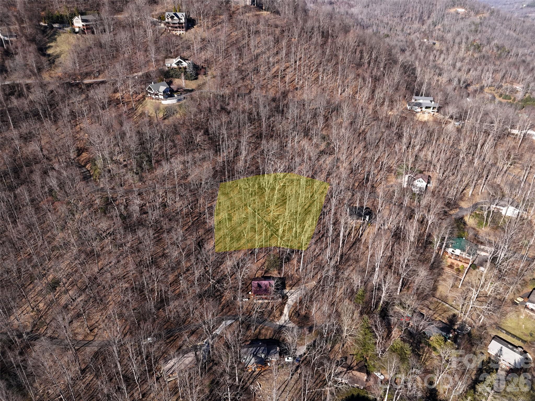 0000 Greenview Drive Maggie Valley NC 28751