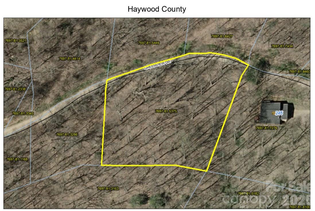 0000 Greenview Drive Maggie Valley NC 28751