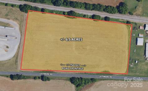 00 Lattimore Road Shelby NC 28150