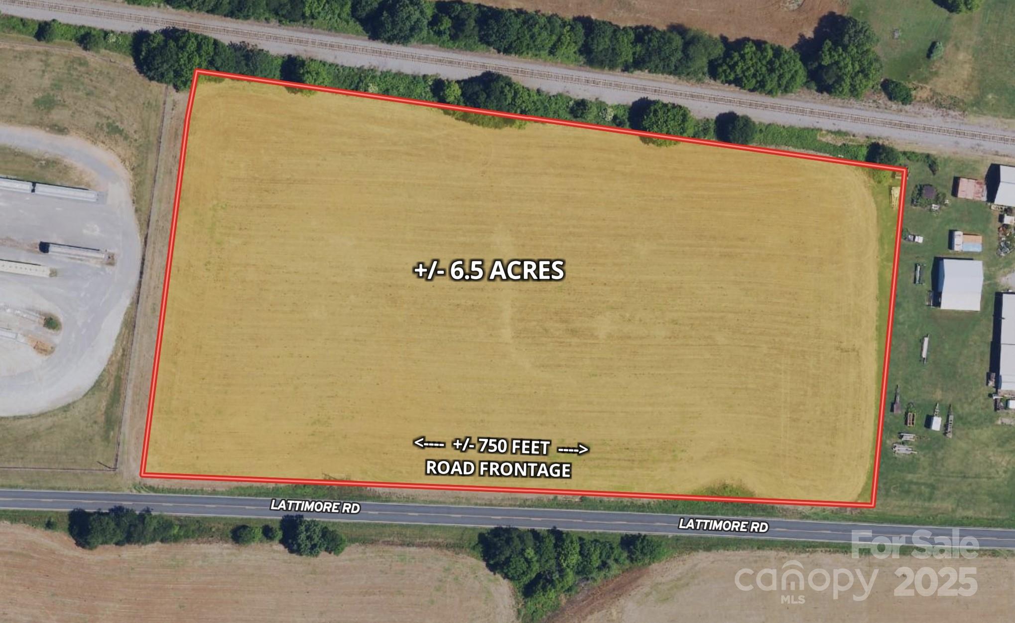 00 Lattimore Road Shelby NC 28150