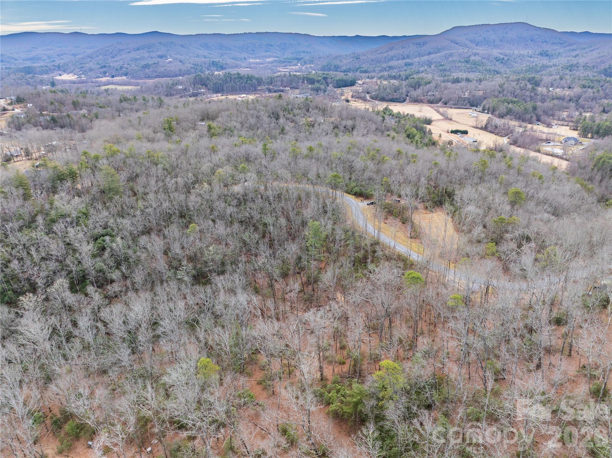 Tract 3 Turtle Ridge Trail Mills River NC 28759