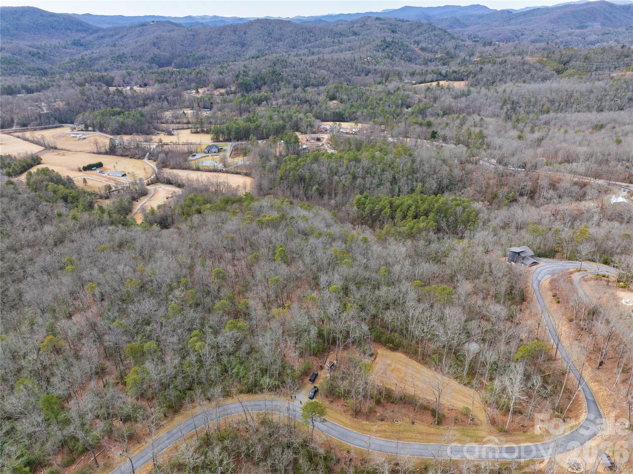 Tract 3 Turtle Ridge Trail Mills River NC 28759