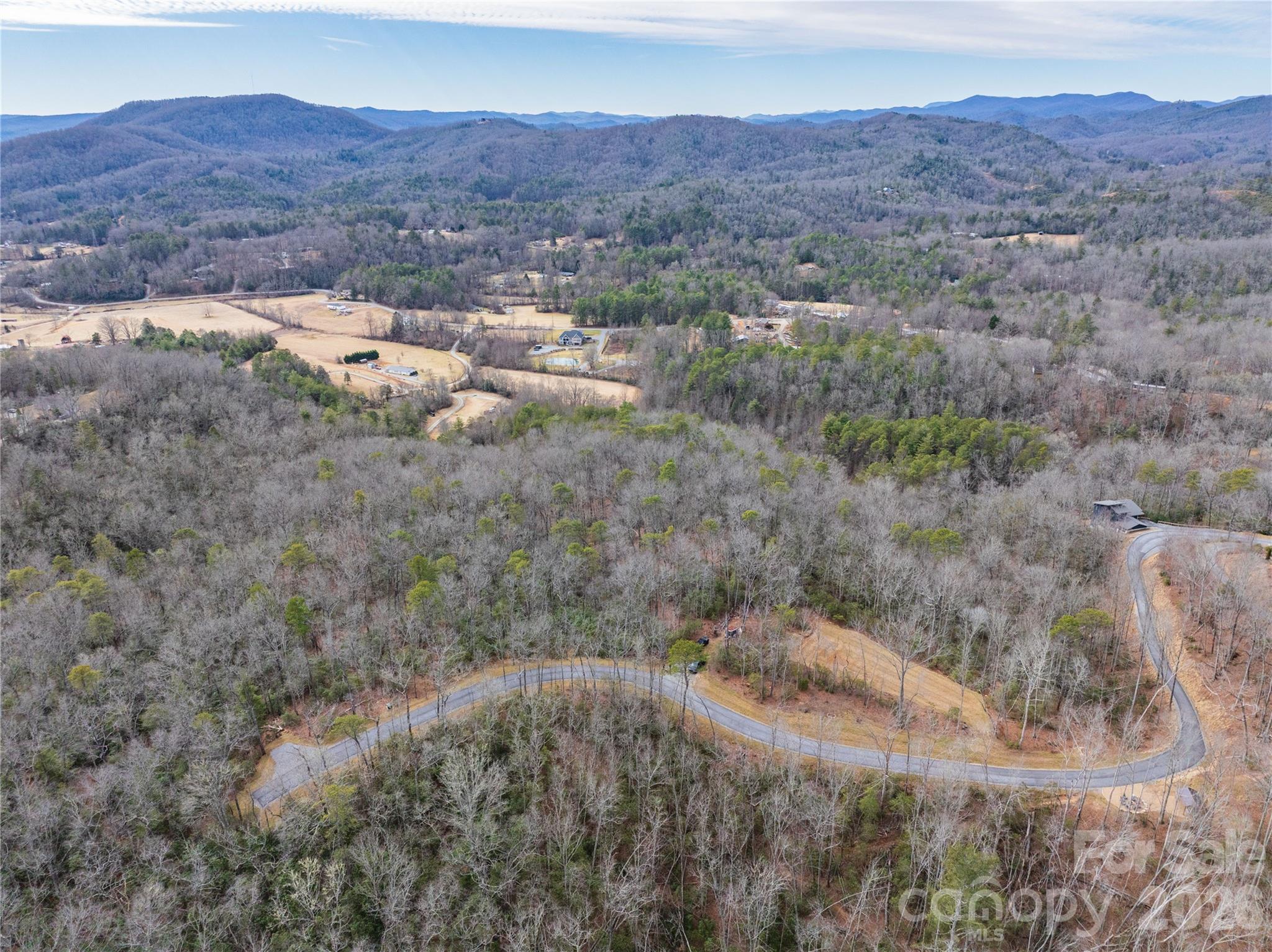 Tract 3 Turtle Ridge Trail Mills River NC 28759