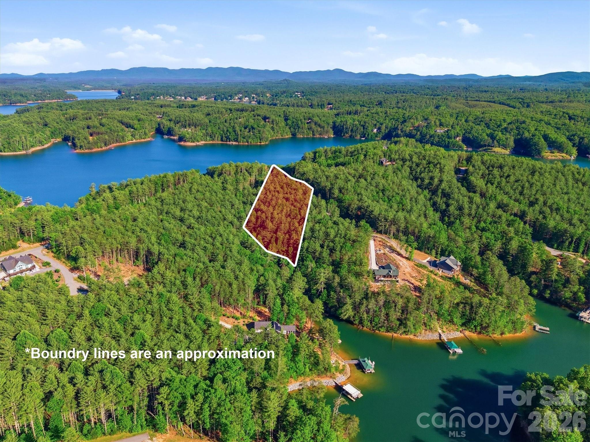 V/l Clear Water Way Nebo NC 28761