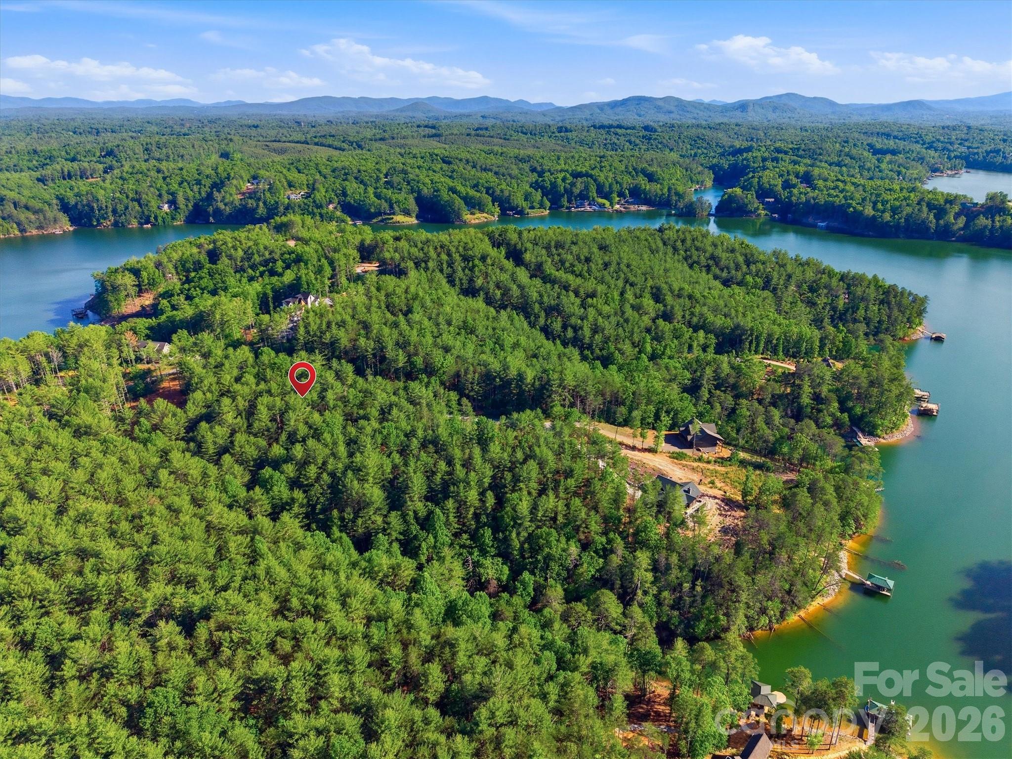 V/l Clear Water Way Nebo NC 28761