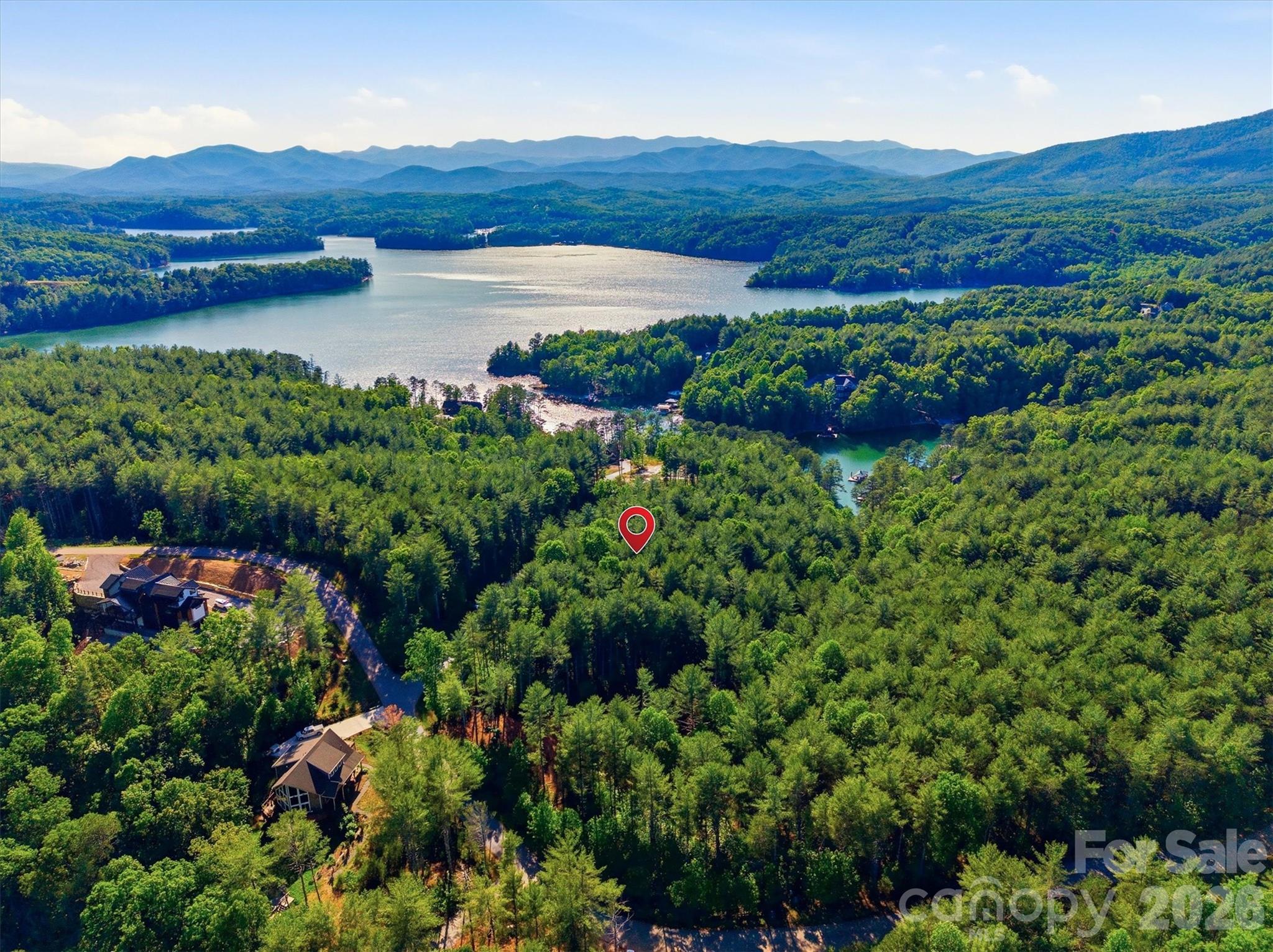 V/l Clear Water Way Nebo NC 28761