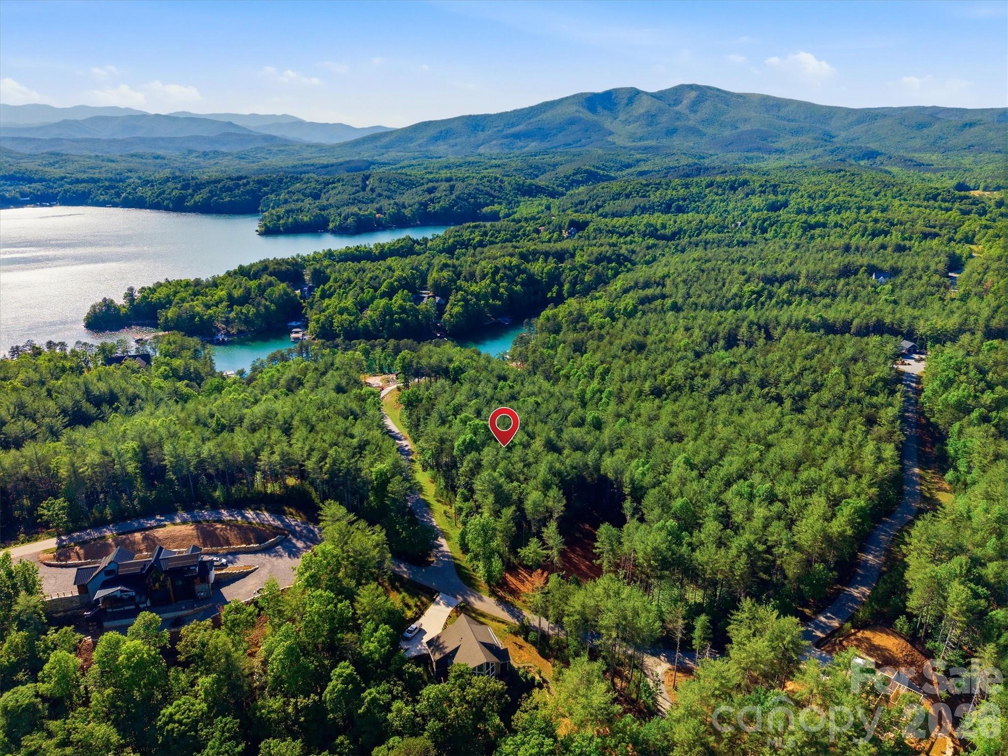 V/l Clear Water Way Nebo NC 28761