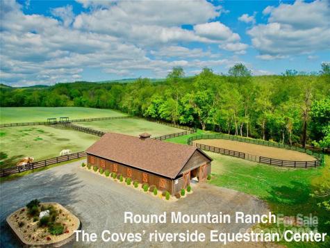 10.21, Acres Lot 90 1981 Round Mountain Parkway Lenoir NC 28645