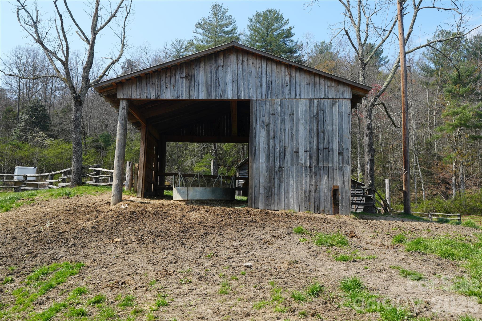 316 Lewis Fork Baptist Church Road Purlear NC 28665