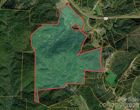 316 Lewis Fork Baptist Church Road Purlear NC 28665