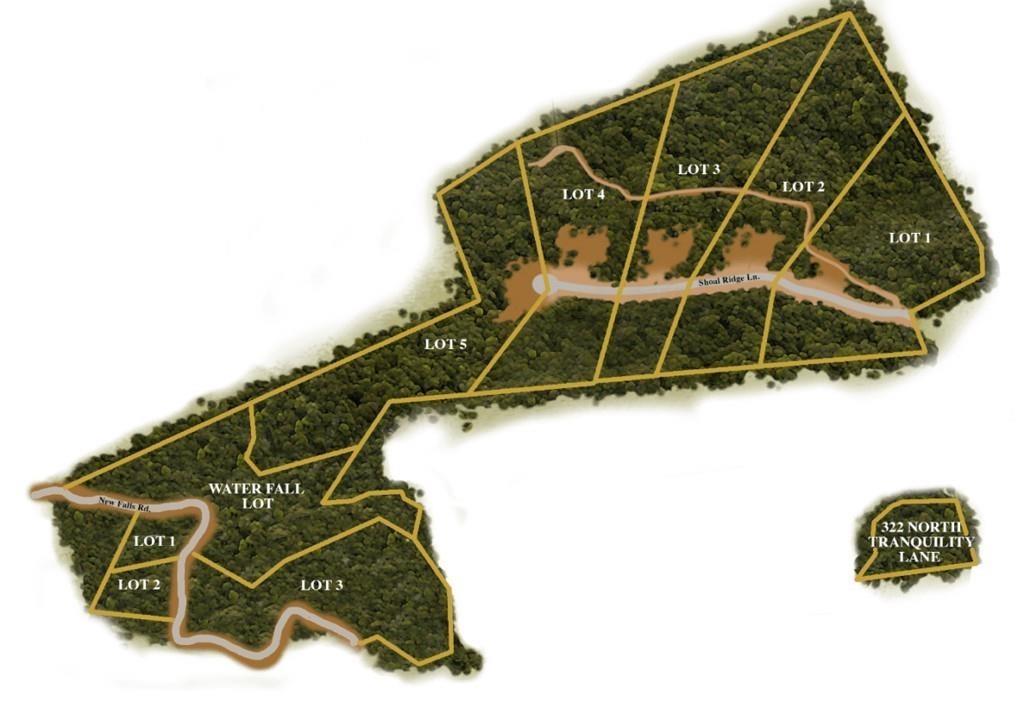 0 Shoal Ridge Union Mills NC 28167