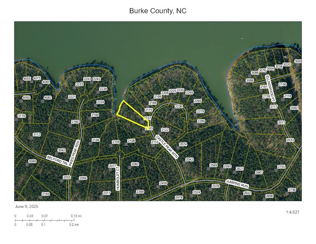 2157 Castle Peak Mountain Connelly Springs NC 28612