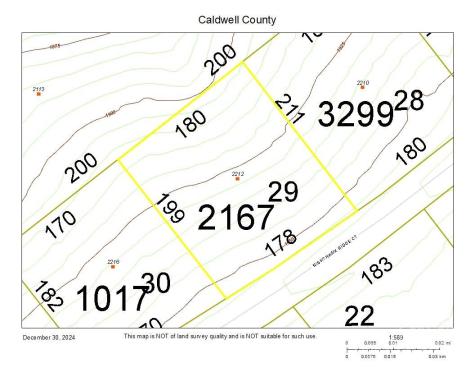 2212 Nighthawk Ridge Court Lenoir NC 28645