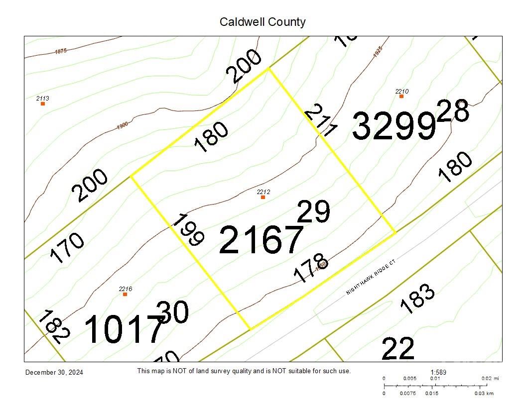 2212 Nighthawk Ridge Court Lenoir NC 28645
