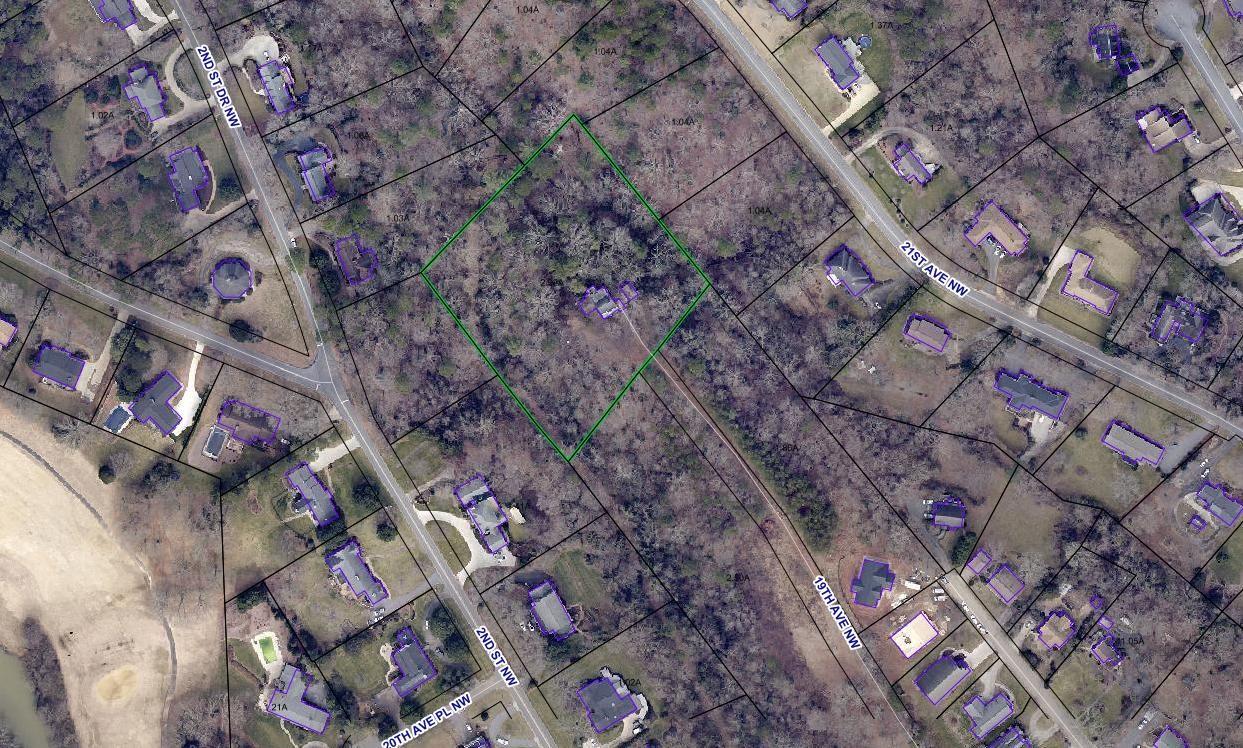421 19th Avenue NW Hickory NC 28601