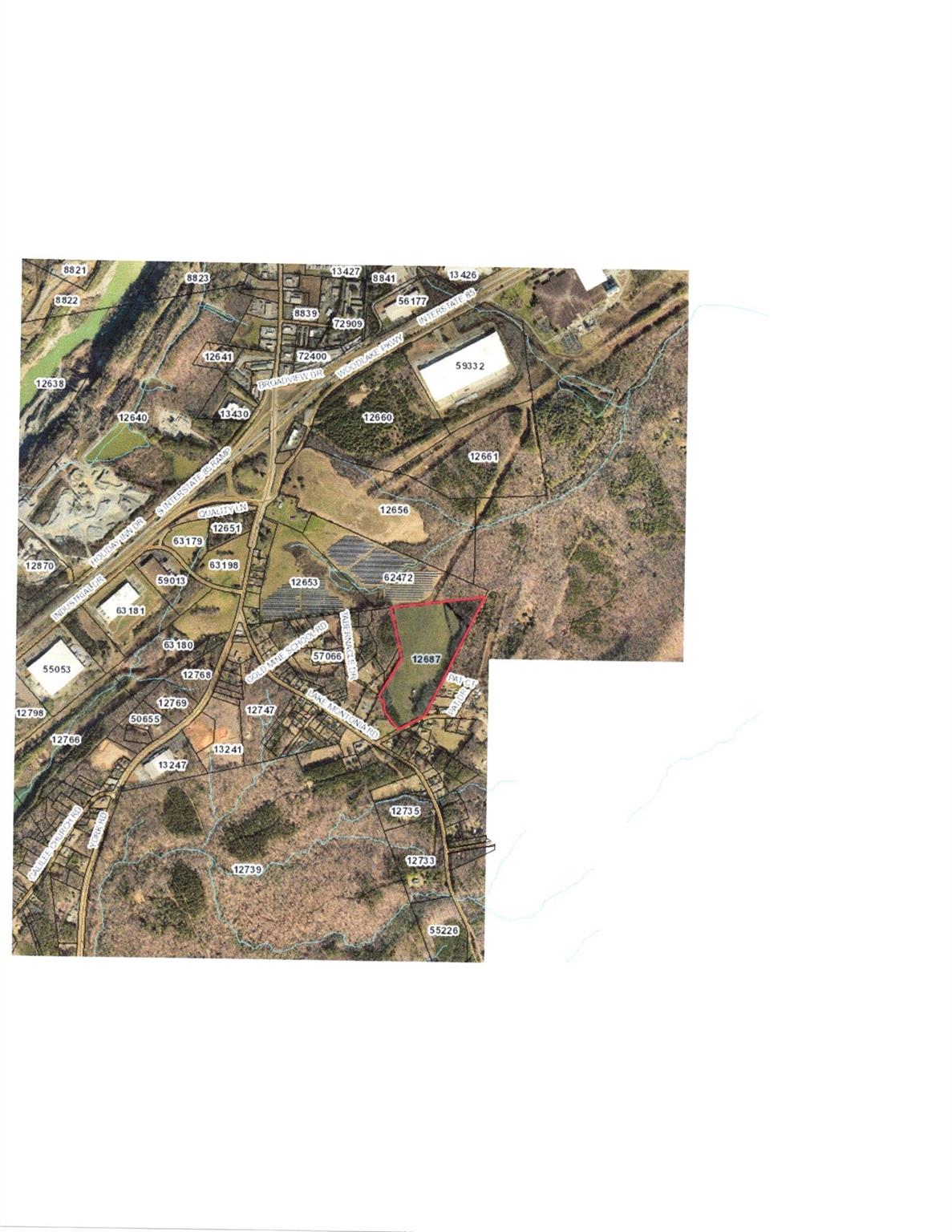 00 Mountain Crest Drive Kings Mountain NC 28086