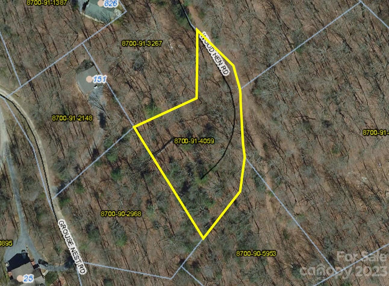 Lot 9 Seay Mountain Road Waynesville NC 28785