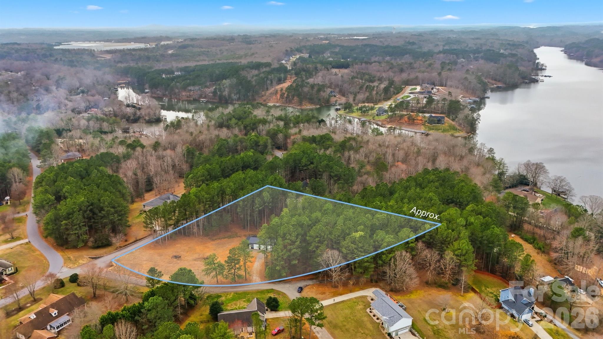 5388 Benjamins Place Granite Falls NC 28630