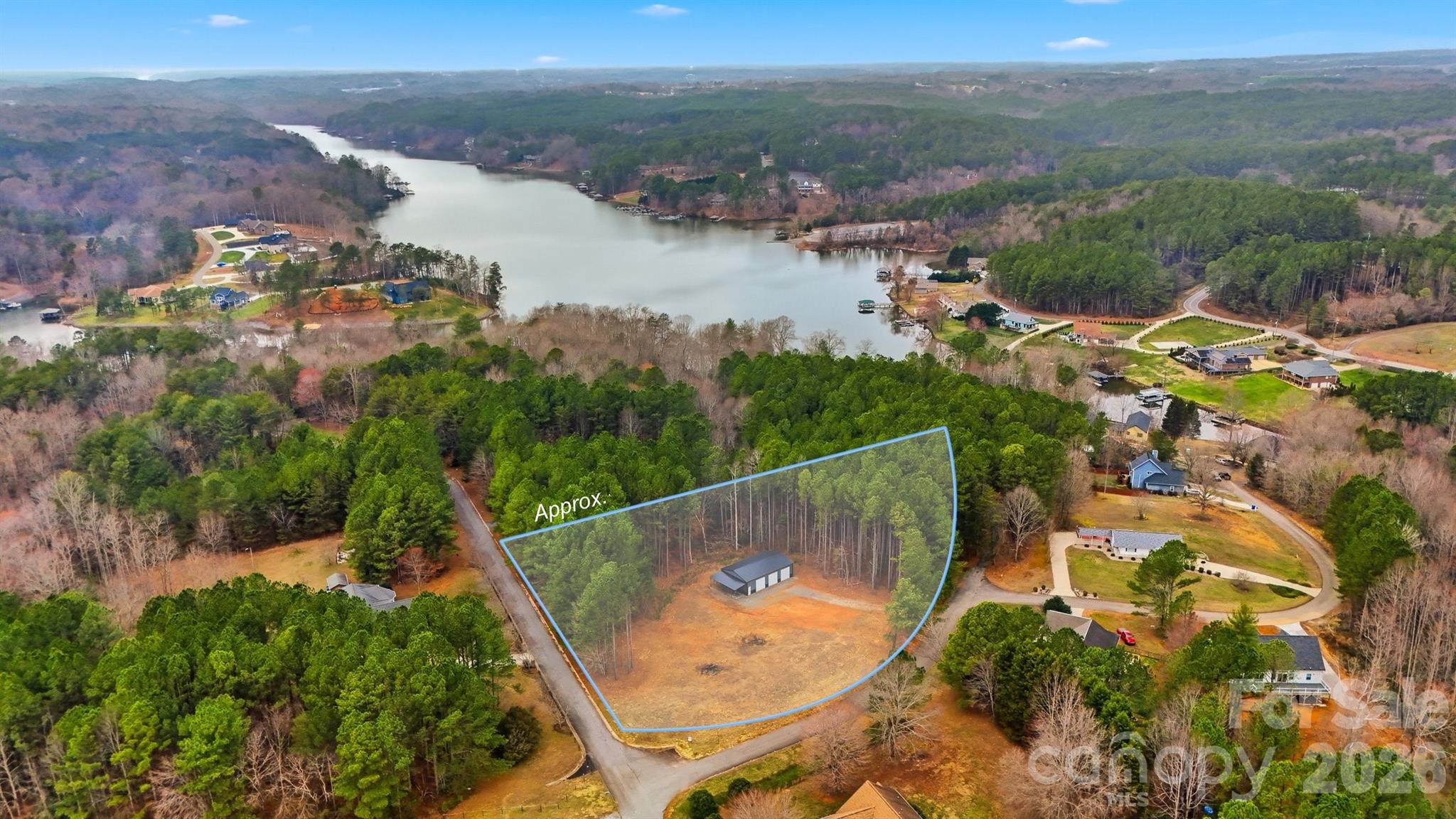 5388 Benjamins Place Granite Falls NC 28630