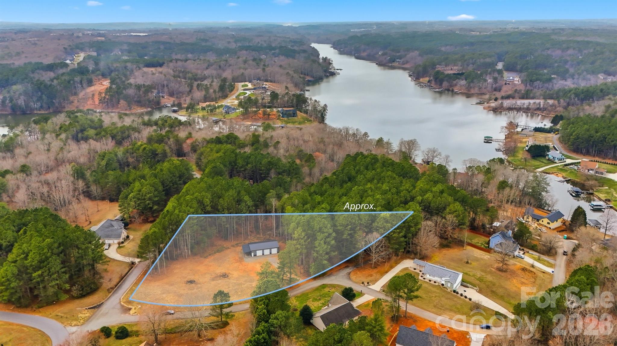 5388 Benjamins Place Granite Falls NC 28630