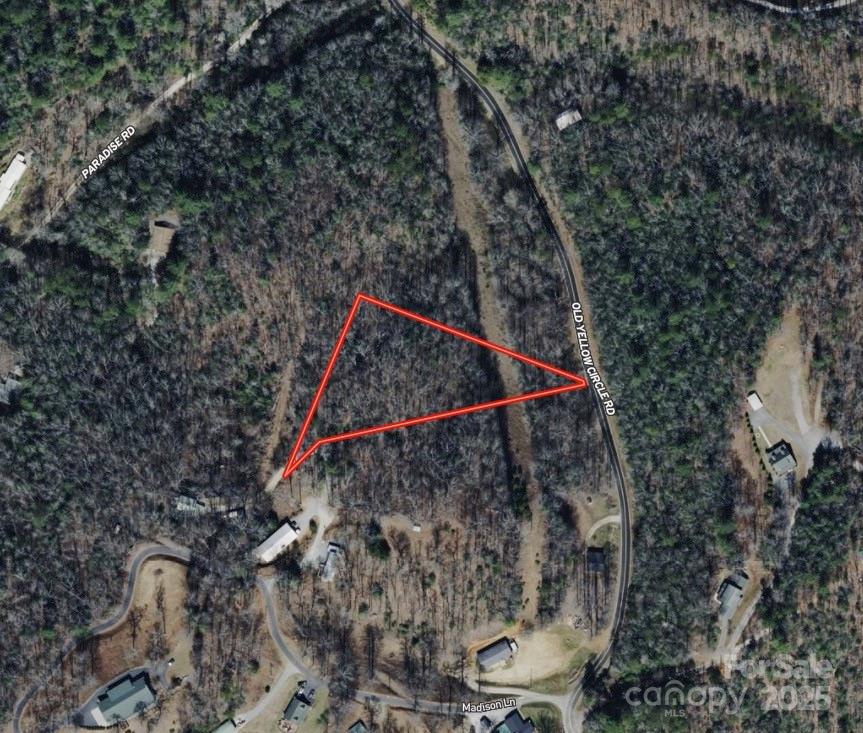 Lot 7 Madison Lane Robbinsville NC 28771