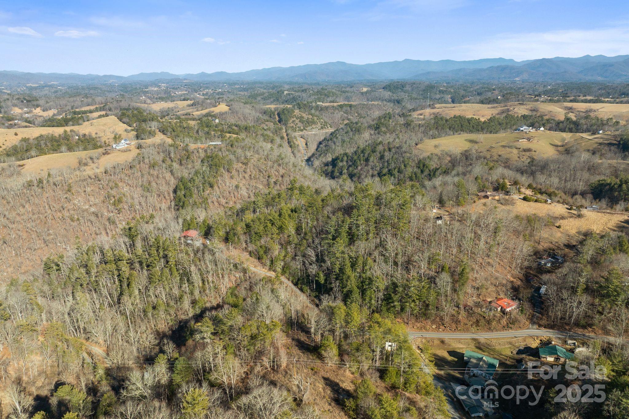 131 Ivy Bluff Road Marshall NC 28753