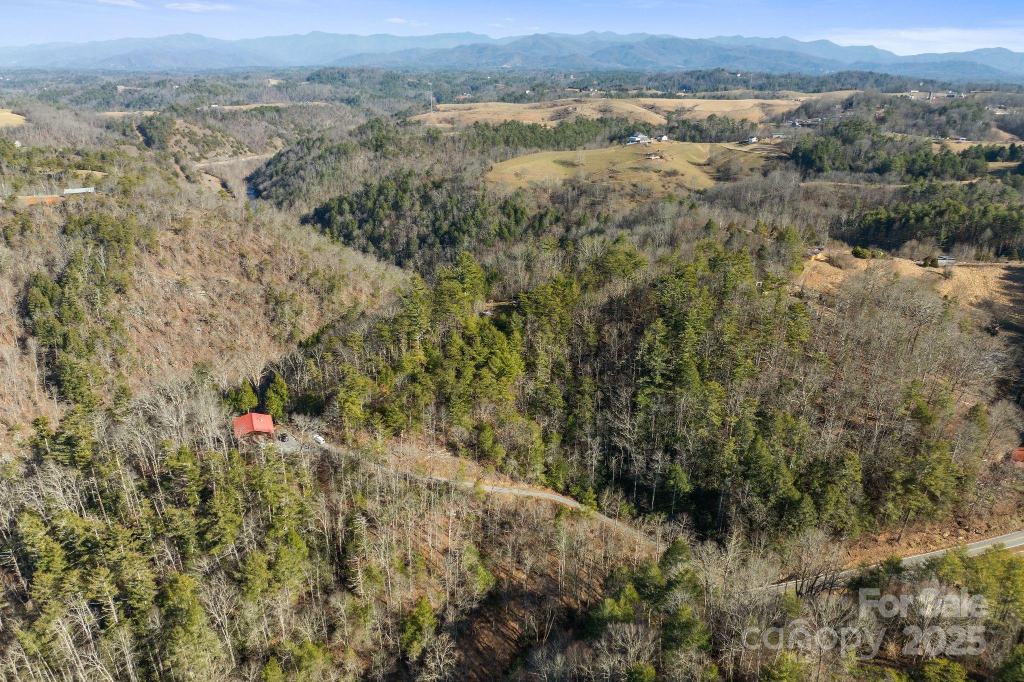 131 Ivy Bluff Road Marshall NC 28753