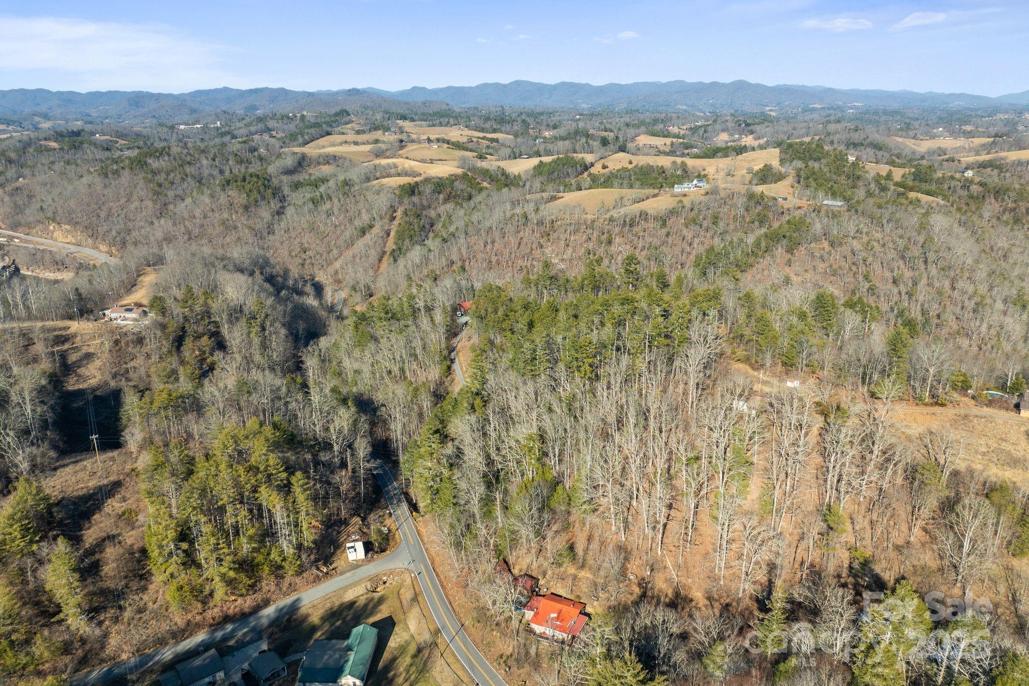 131 Ivy Bluff Road Marshall NC 28753