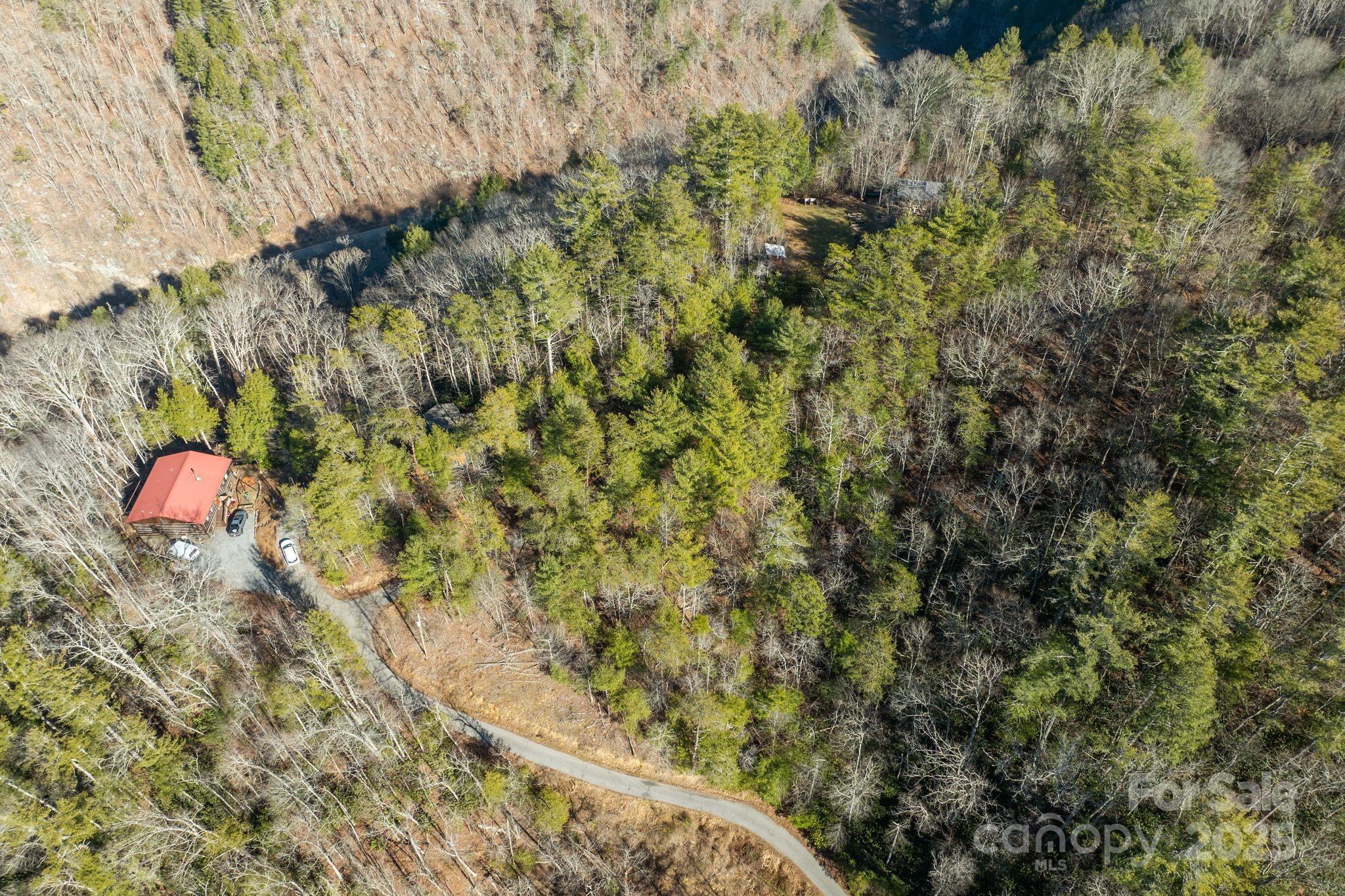 131 Ivy Bluff Road Marshall NC 28753