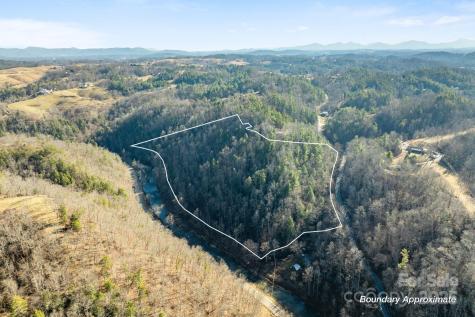 131 Ivy Bluff Road Marshall NC 28753