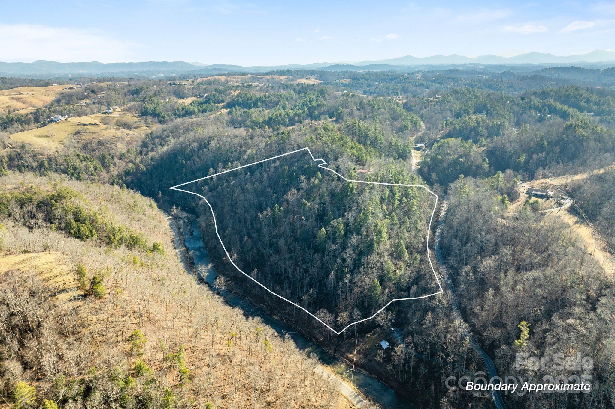 131 Ivy Bluff Road Marshall NC 28753