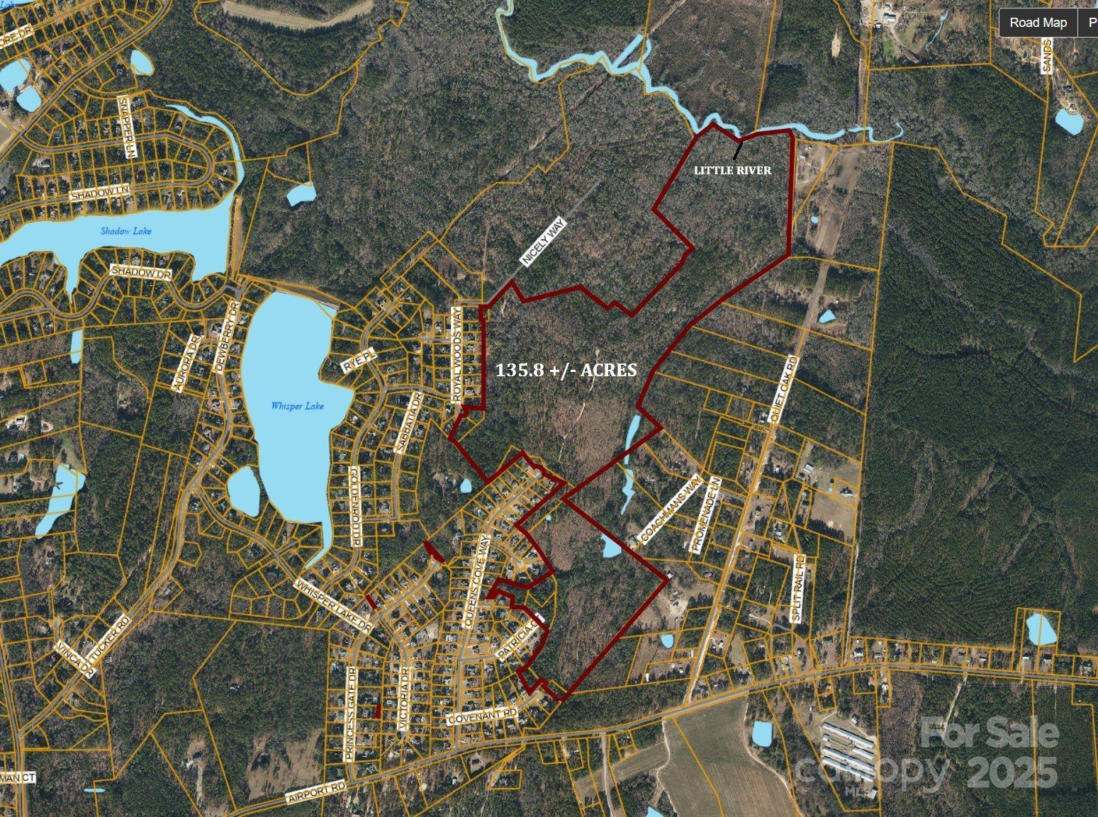 Tbd Queens Cove Way Carthage NC 28327