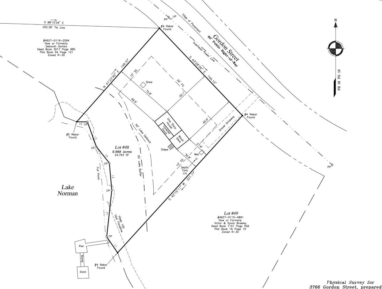 3766 Gordon Street Terrell NC 28682
