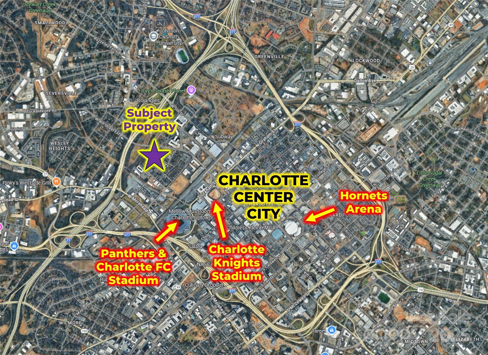 1022 Greenleaf Avenue Charlotte NC 28202