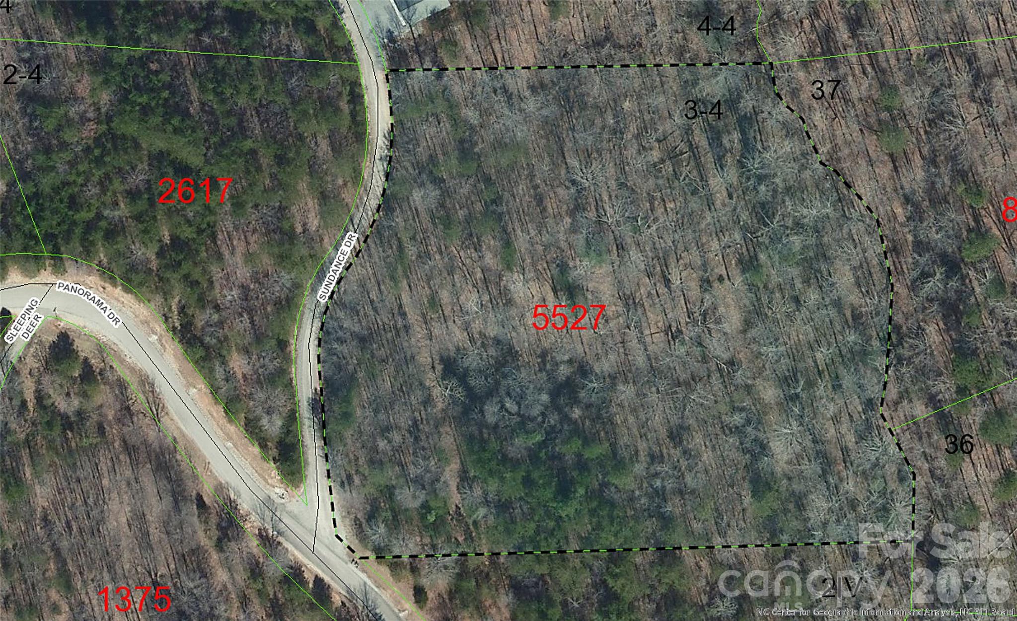 00 Sundance Drive Nebo NC 28761