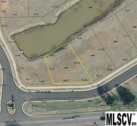 1003 12th Avenue Drive Nw Hickory NC 28601