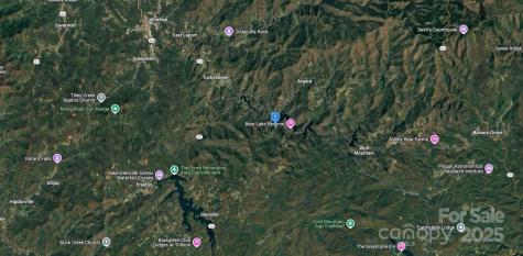 125 Stoneway Drive Tuckasegee NC 28783