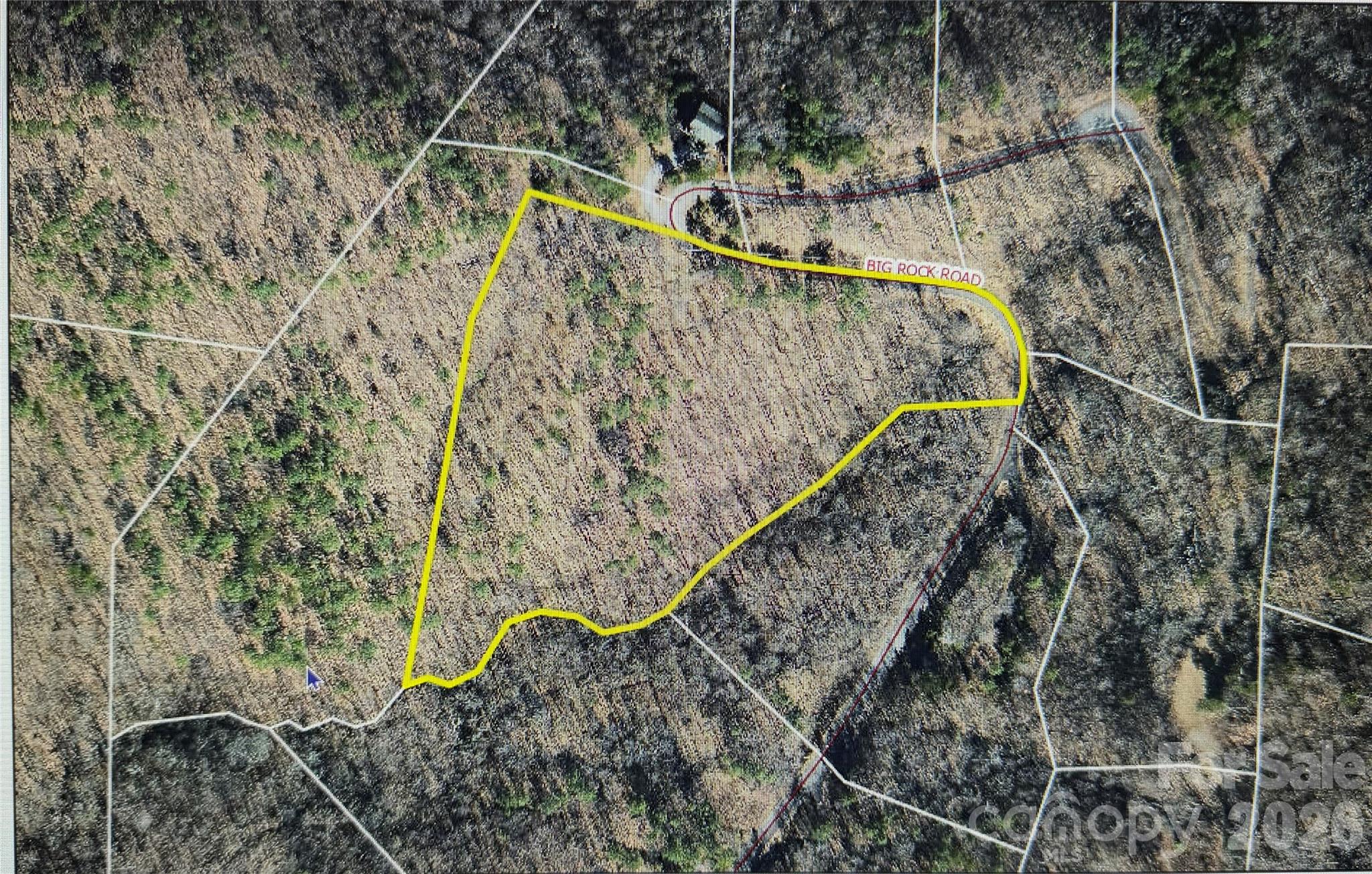 0 Big Rock Road Bostic NC 28018