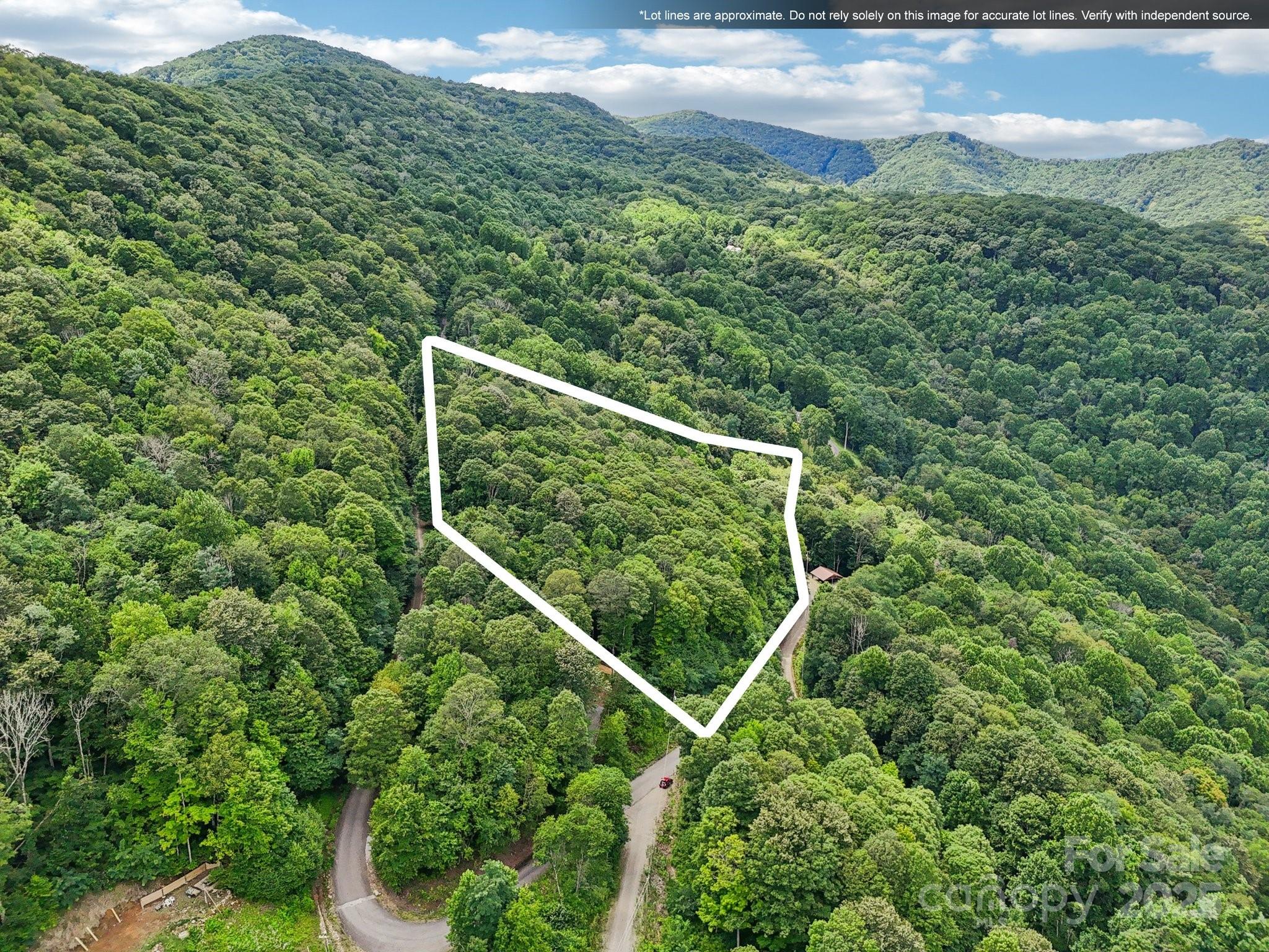 Lot 501 Spellbound Road Waynesville NC 28785
