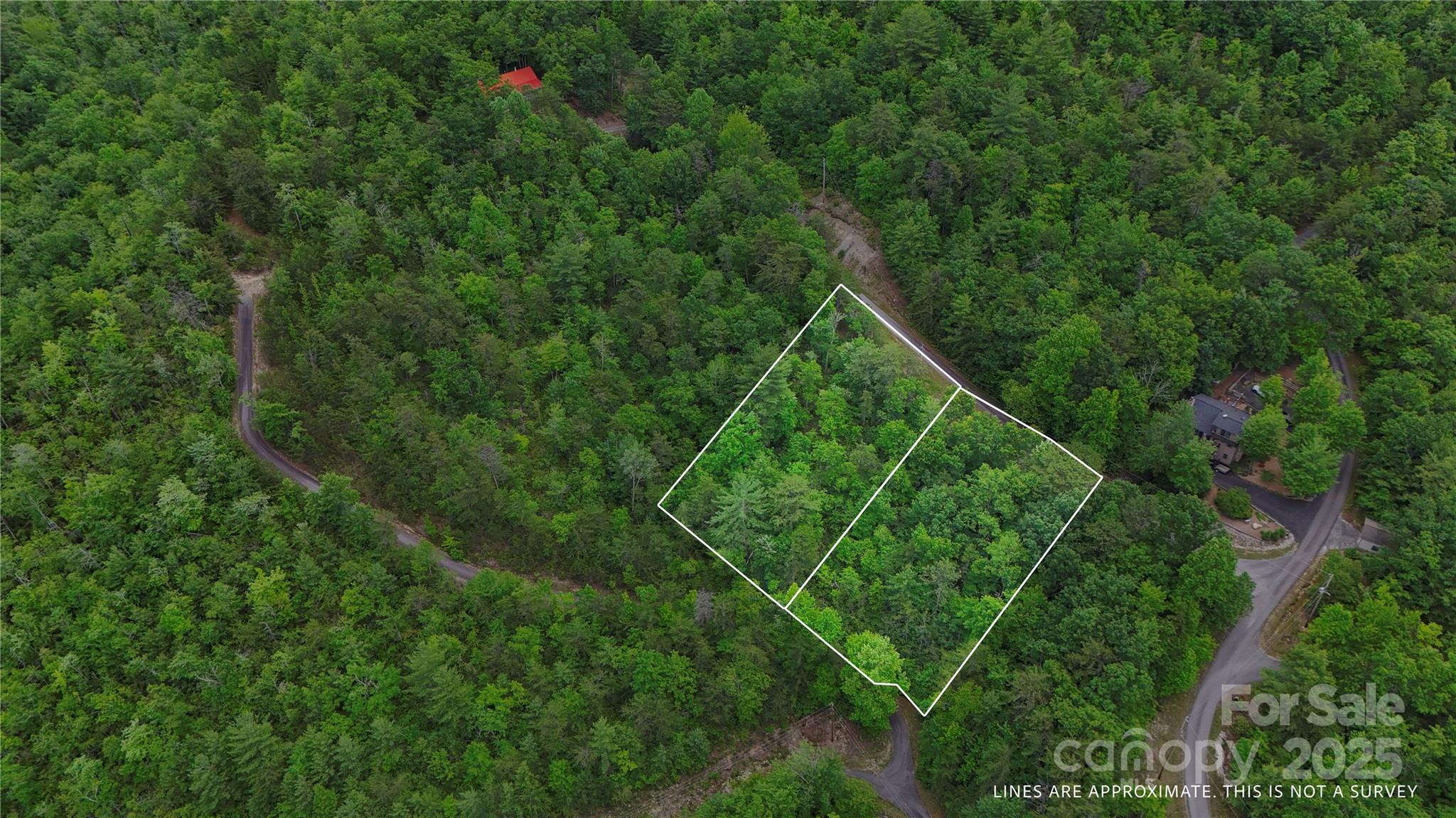 V/l Chickasaw Way Marion NC 28752