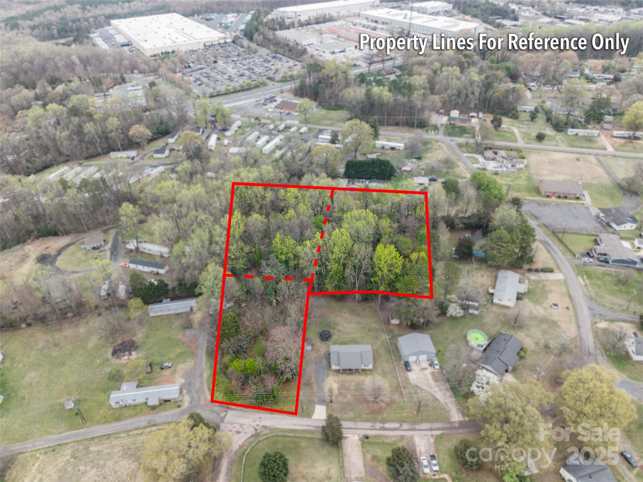 4118, 4124, 4140 Brickyard Road Charlotte NC 28214